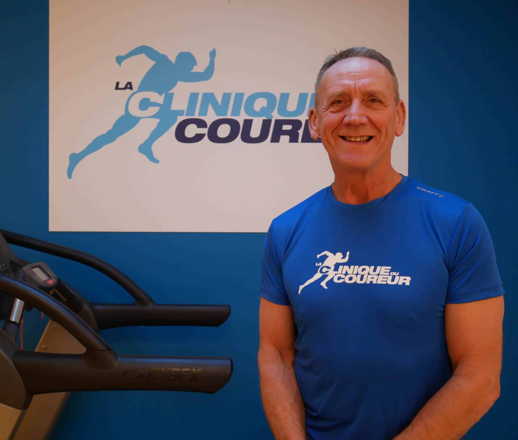 Alain Bellaire | clinique du coureur